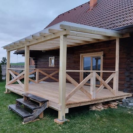 Drevenica Hrabusice Villa Exteriör bild
