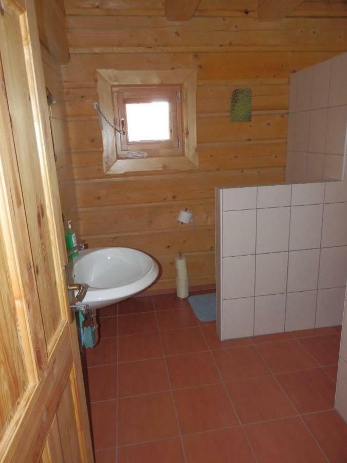 Drevenica Hrabusice Villa Exteriör bild