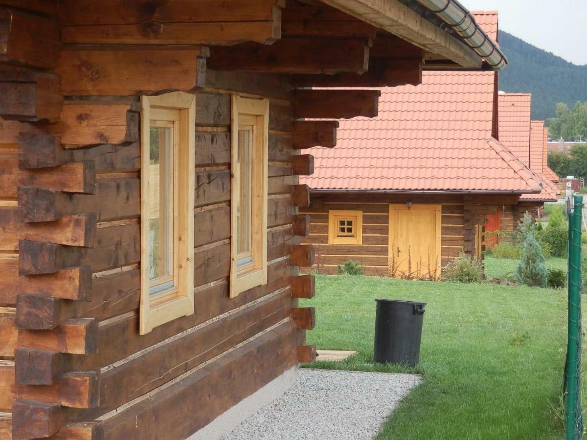 Drevenica Hrabusice Villa Exteriör bild