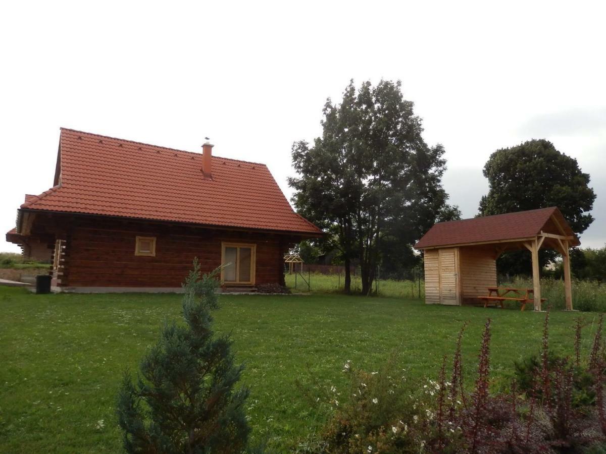 Drevenica Hrabusice Villa Exteriör bild