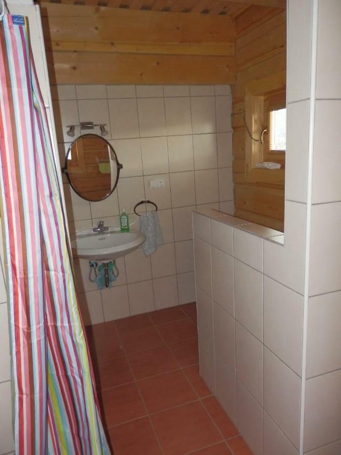 Drevenica Hrabusice Villa Exteriör bild