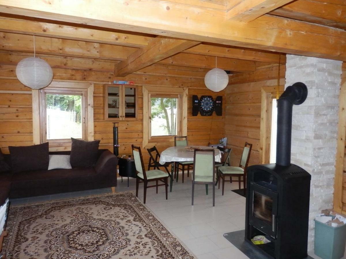 Drevenica Hrabusice Villa Exteriör bild