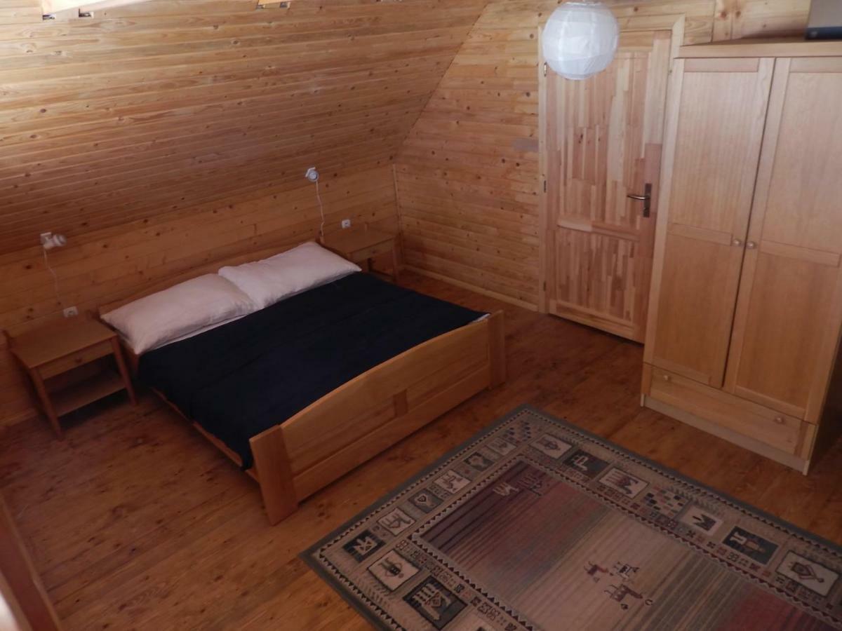 Drevenica Hrabusice Villa Exteriör bild