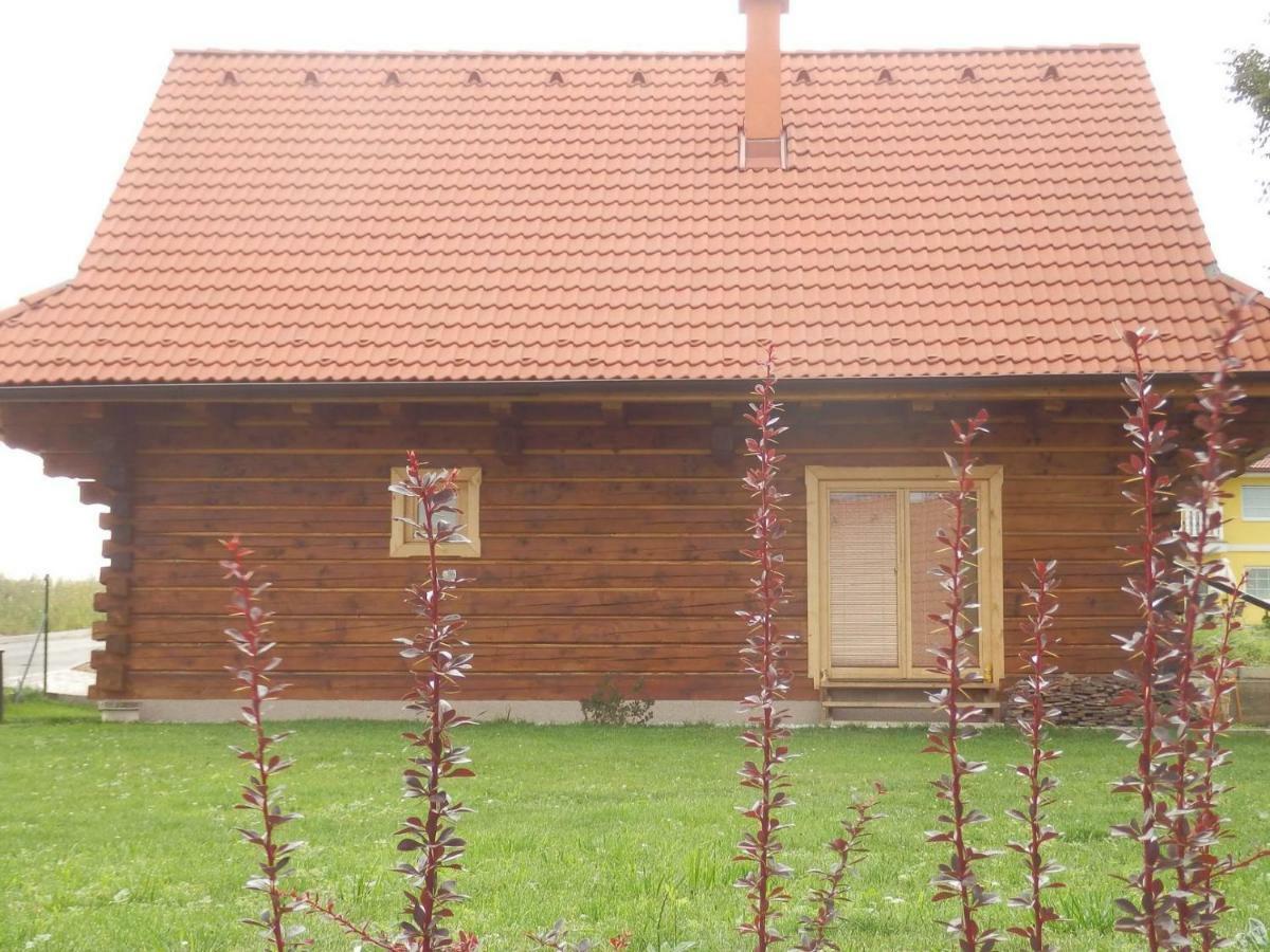 Drevenica Hrabusice Villa Exteriör bild