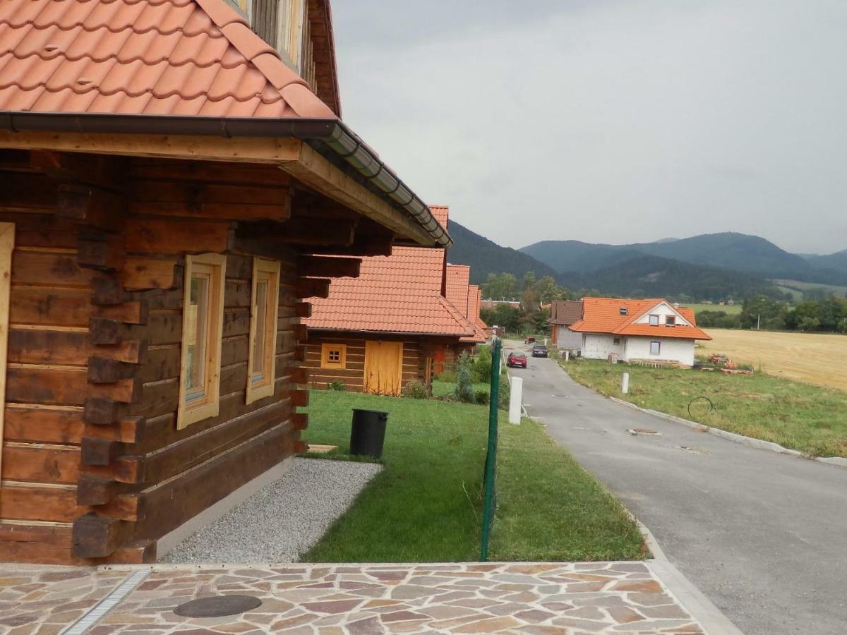 Drevenica Hrabusice Villa Exteriör bild