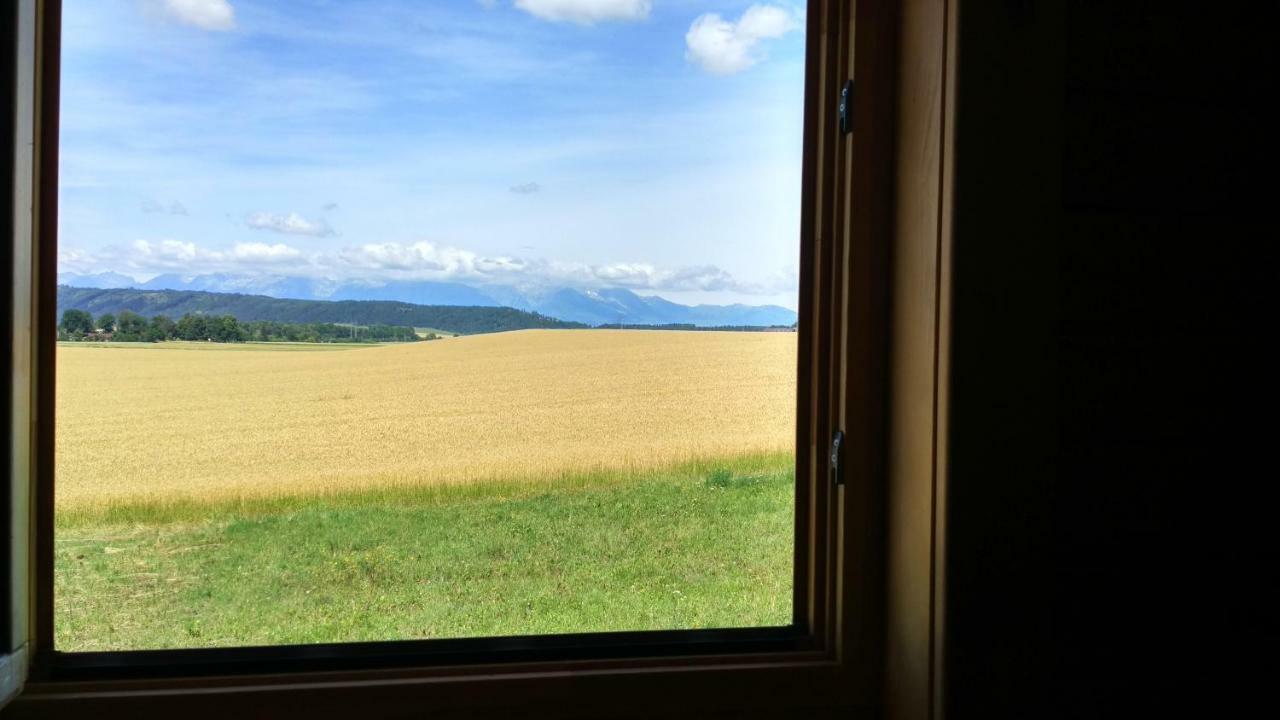 Drevenica Hrabusice Villa Exteriör bild